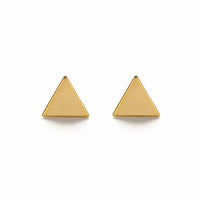 Triangle Studs
