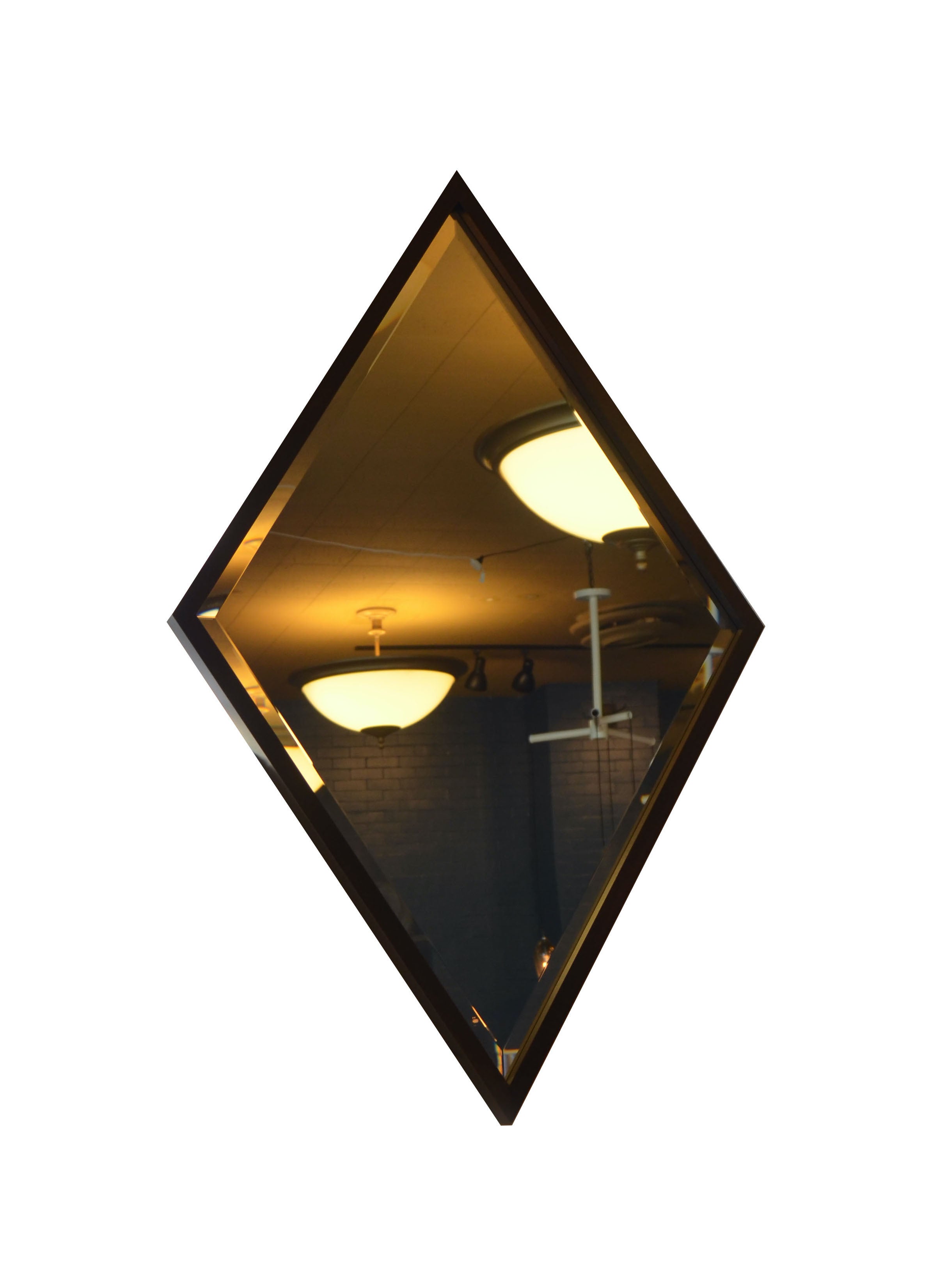 Salon Diamond Mirror