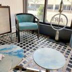 Oak Park Barrel Chair
