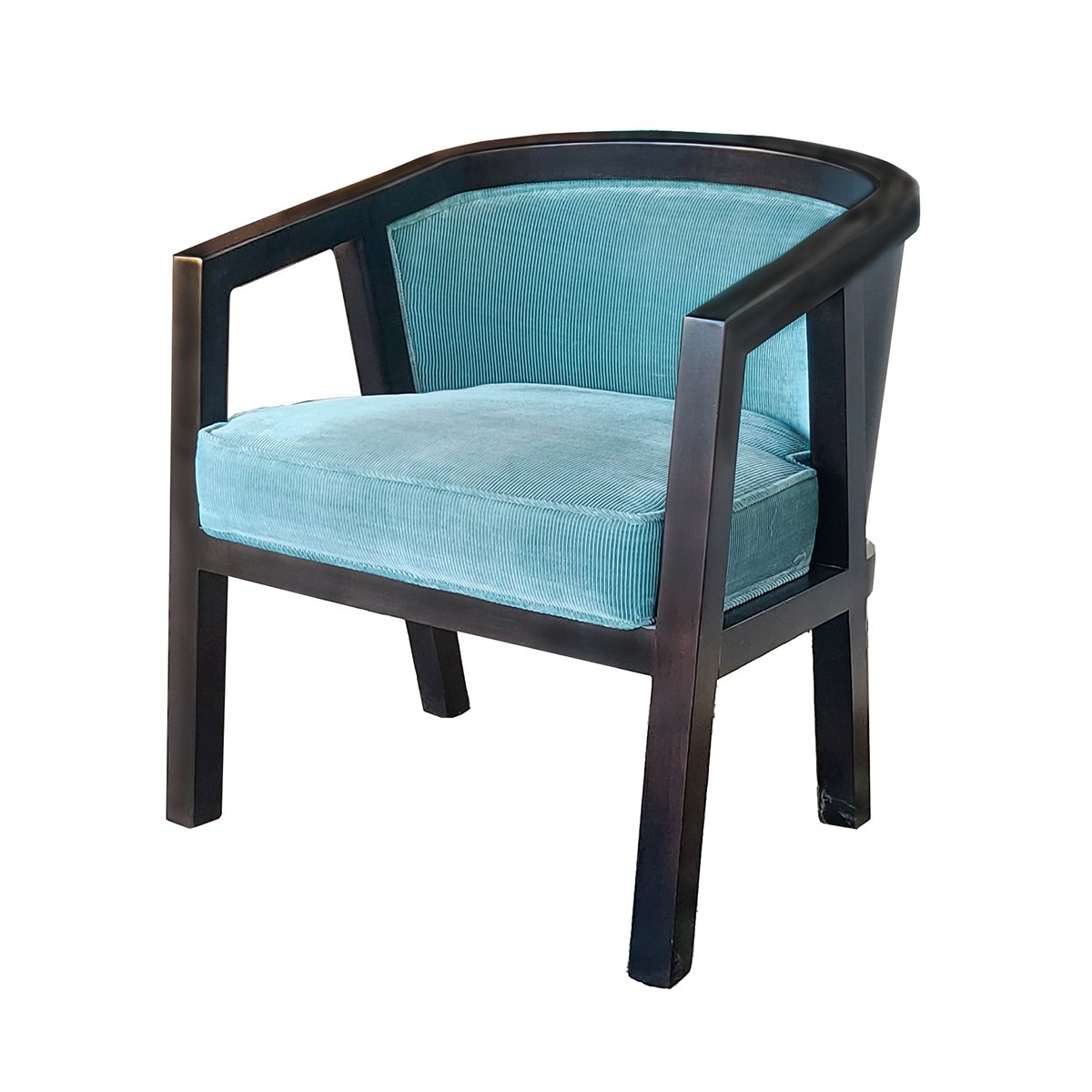 Oak Park Barrel Chair