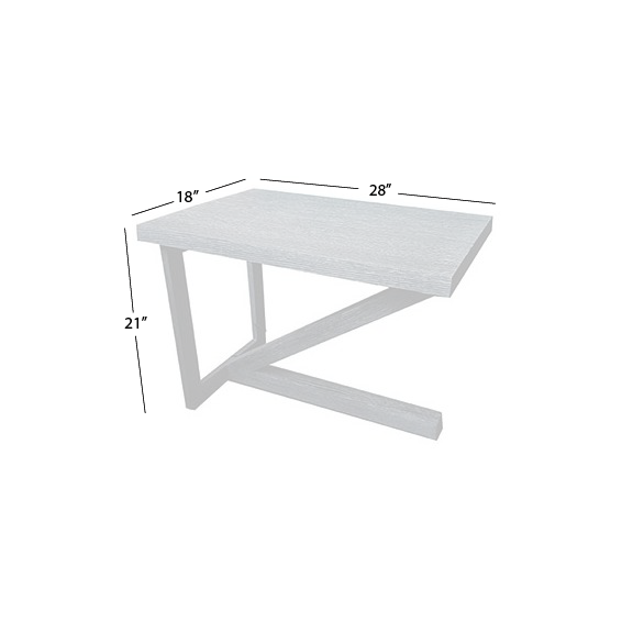 Oak Park Side Table