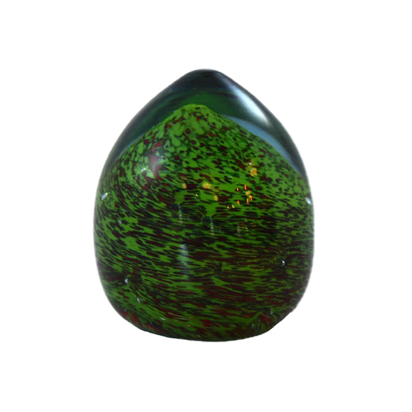 Green Paperweight