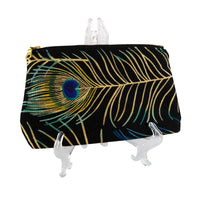 Peacock Clutch