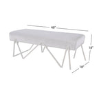 Rivera Bench