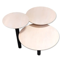 Drake Multi-Level Cocktail Table Set