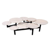 Drake Multi-Level Cocktail Table Set