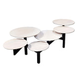 Drake Multi-Level Cocktail Table Set