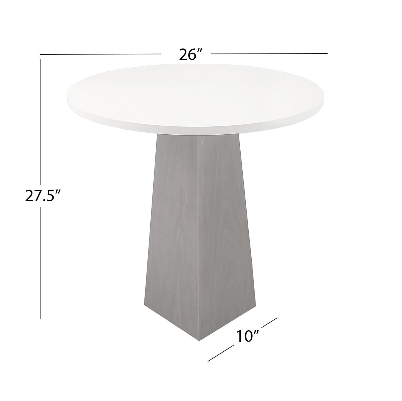 Tribeca Side Table