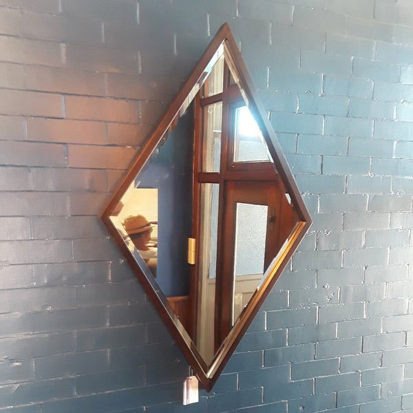 Salon Diamond Mirror