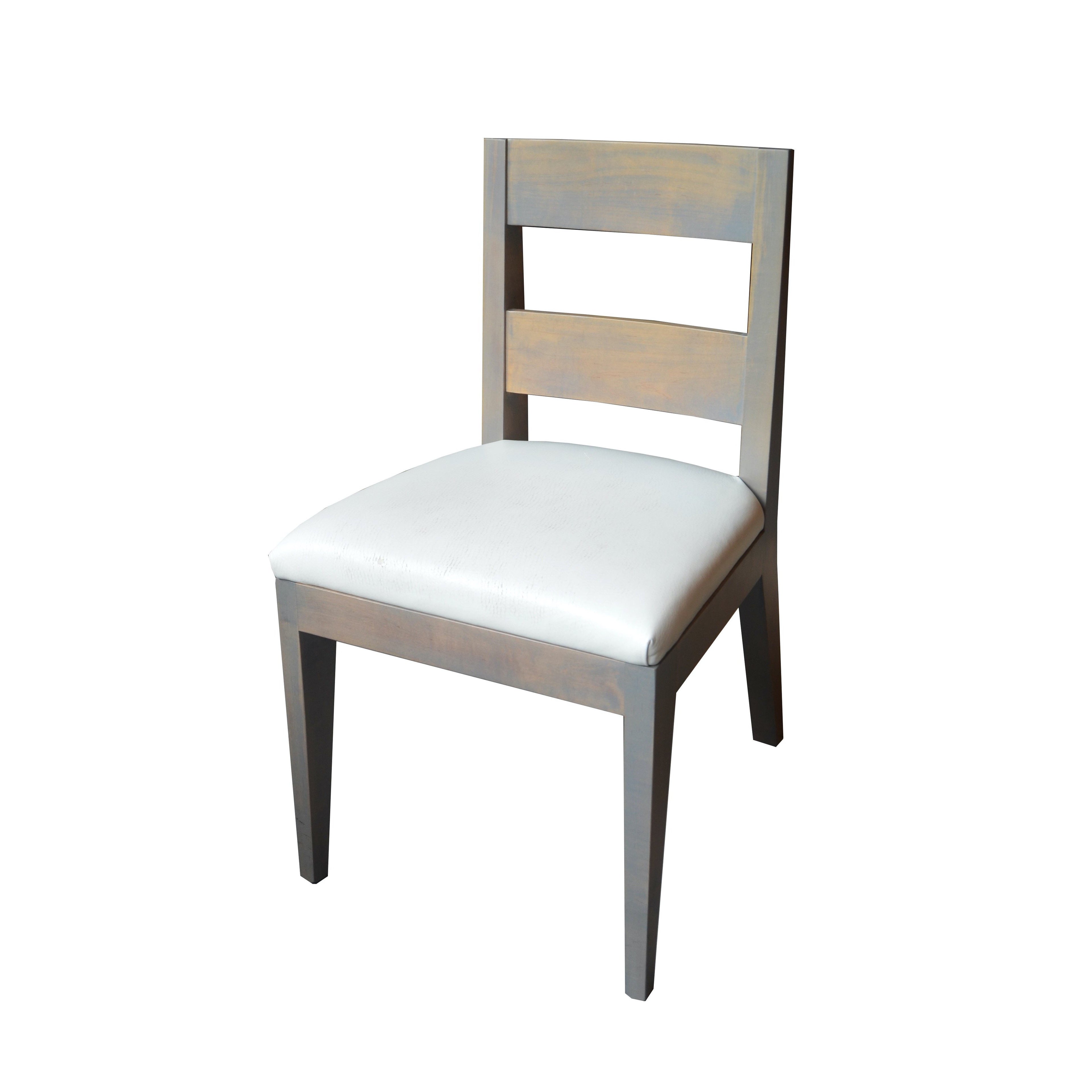 Salon Gable 2-Drawer Desk and Chair