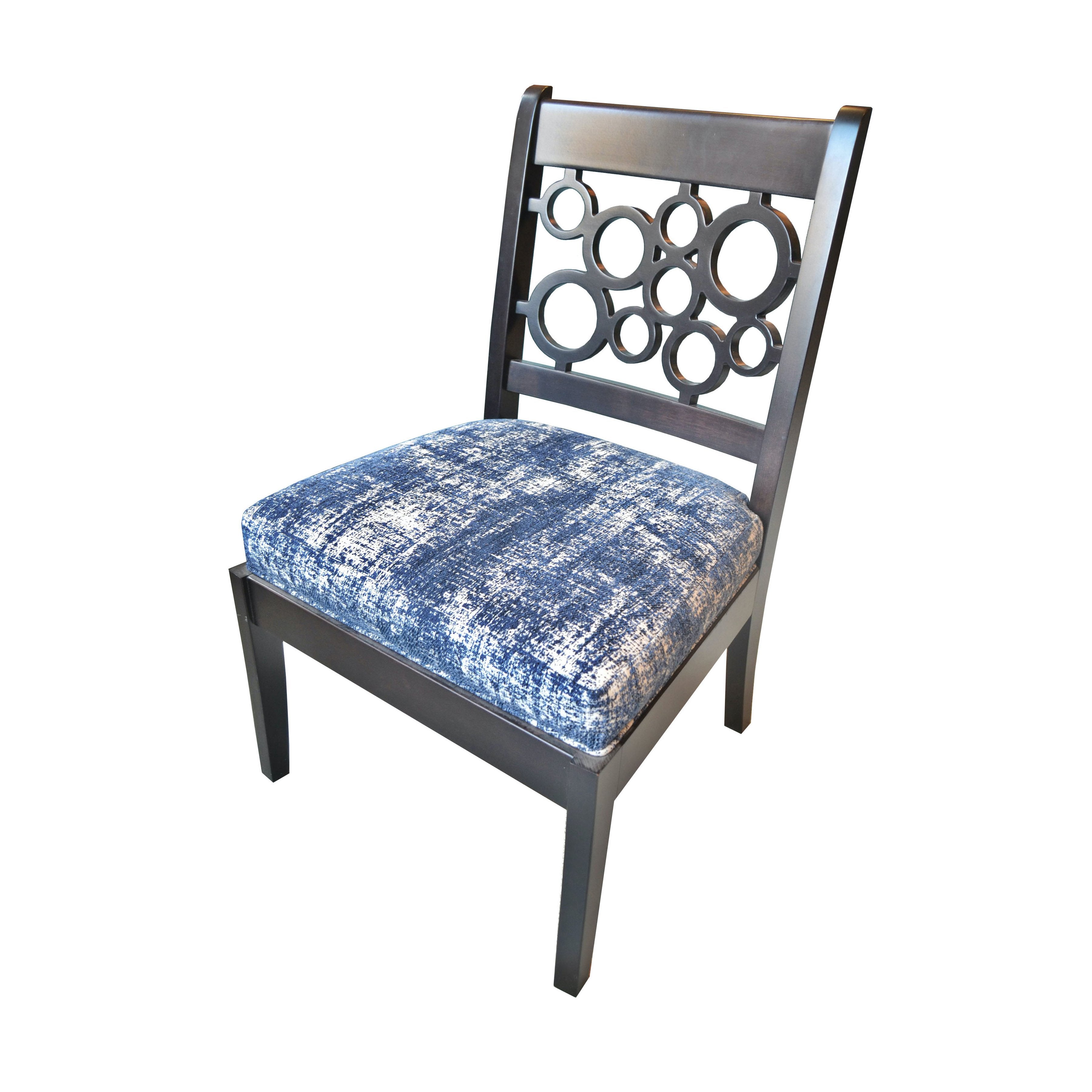 Salon Gable Side Chair