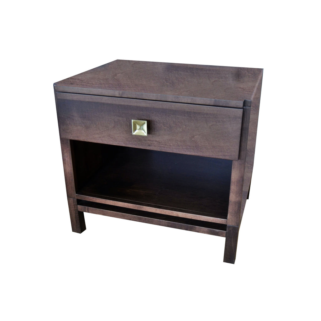 Salon Mabel 1-Drawer Nightstand