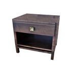 Salon Mabel 1-Drawer Nightstand