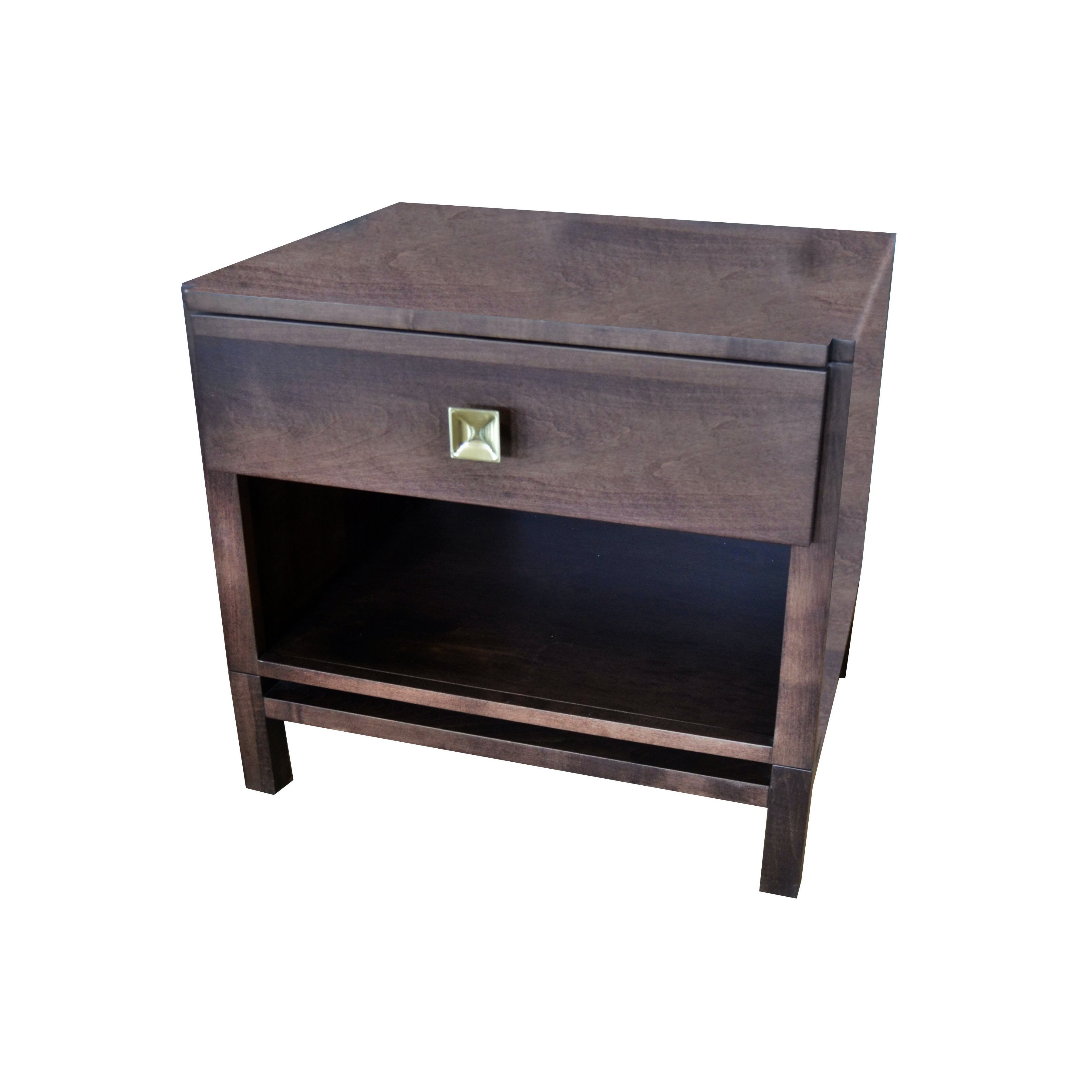 Salon Mabel 1-Drawer Nightstand