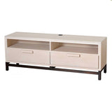 Sheridan Road 2-Drawer Media Cabinet