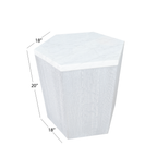Sheridan Road Lamar Side Table