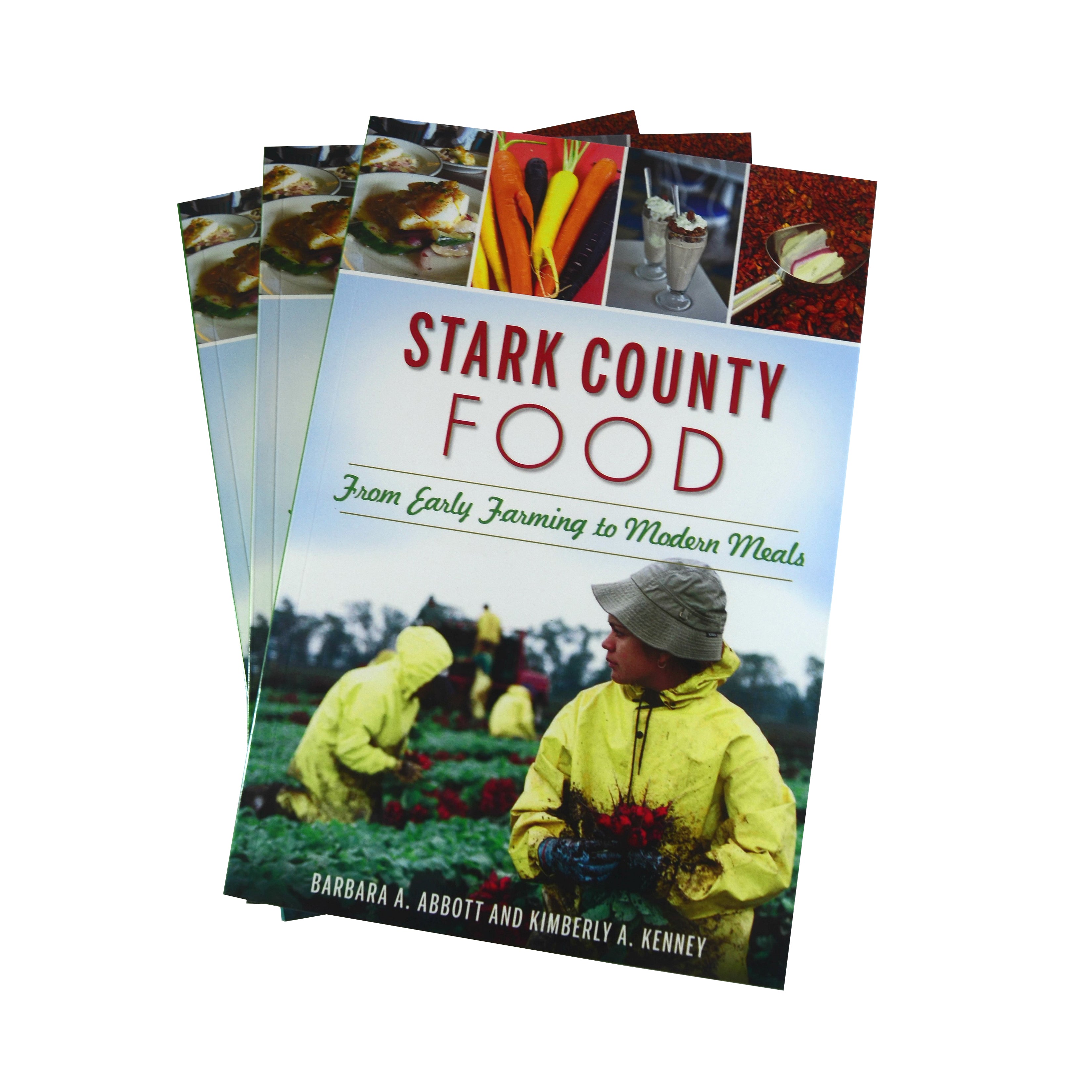 Stark County Food Book