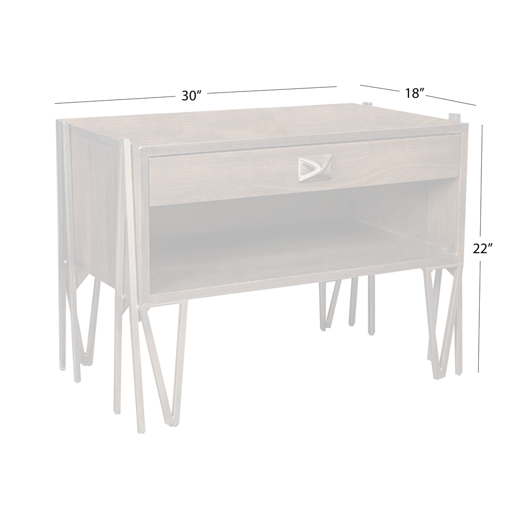 Stella Nightstand