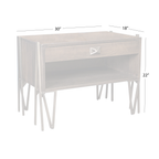 Stella Nightstand