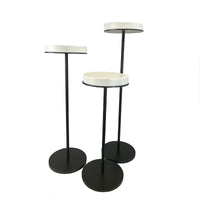 Round Stinton Drink Table