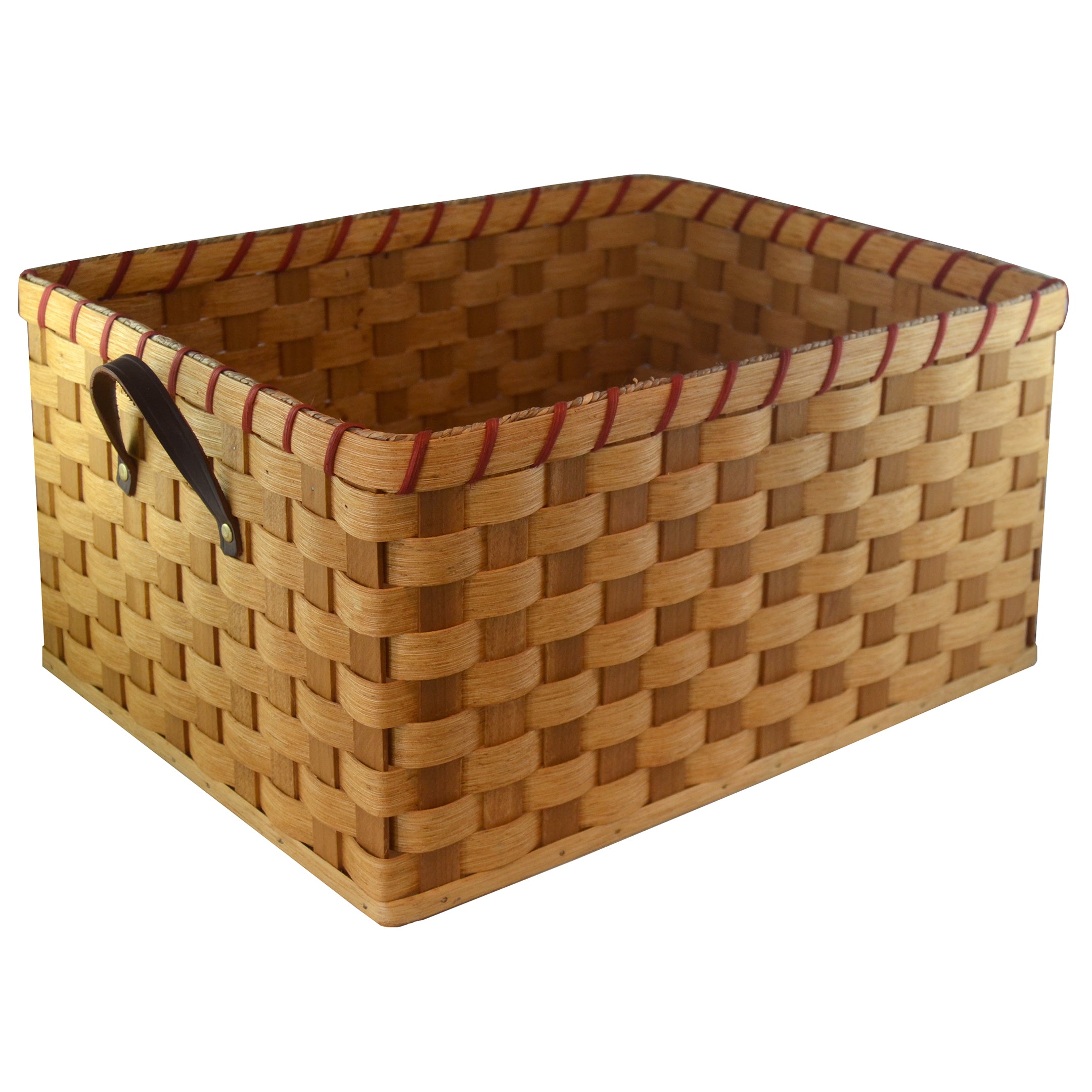 Amish Tray Basket