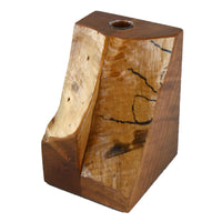 Walnut Bud Vase