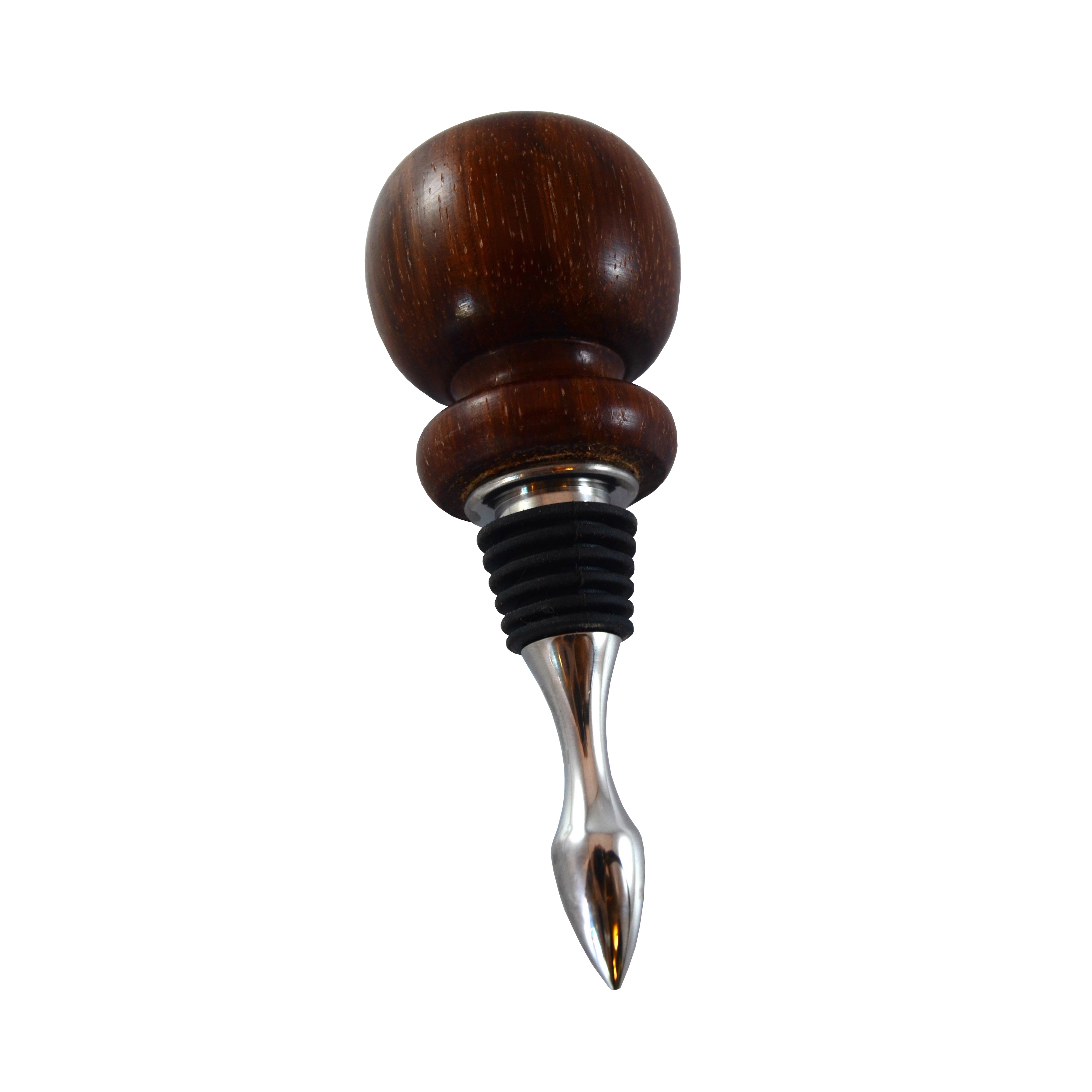 Wine Stopper, Brazilian Brownheart