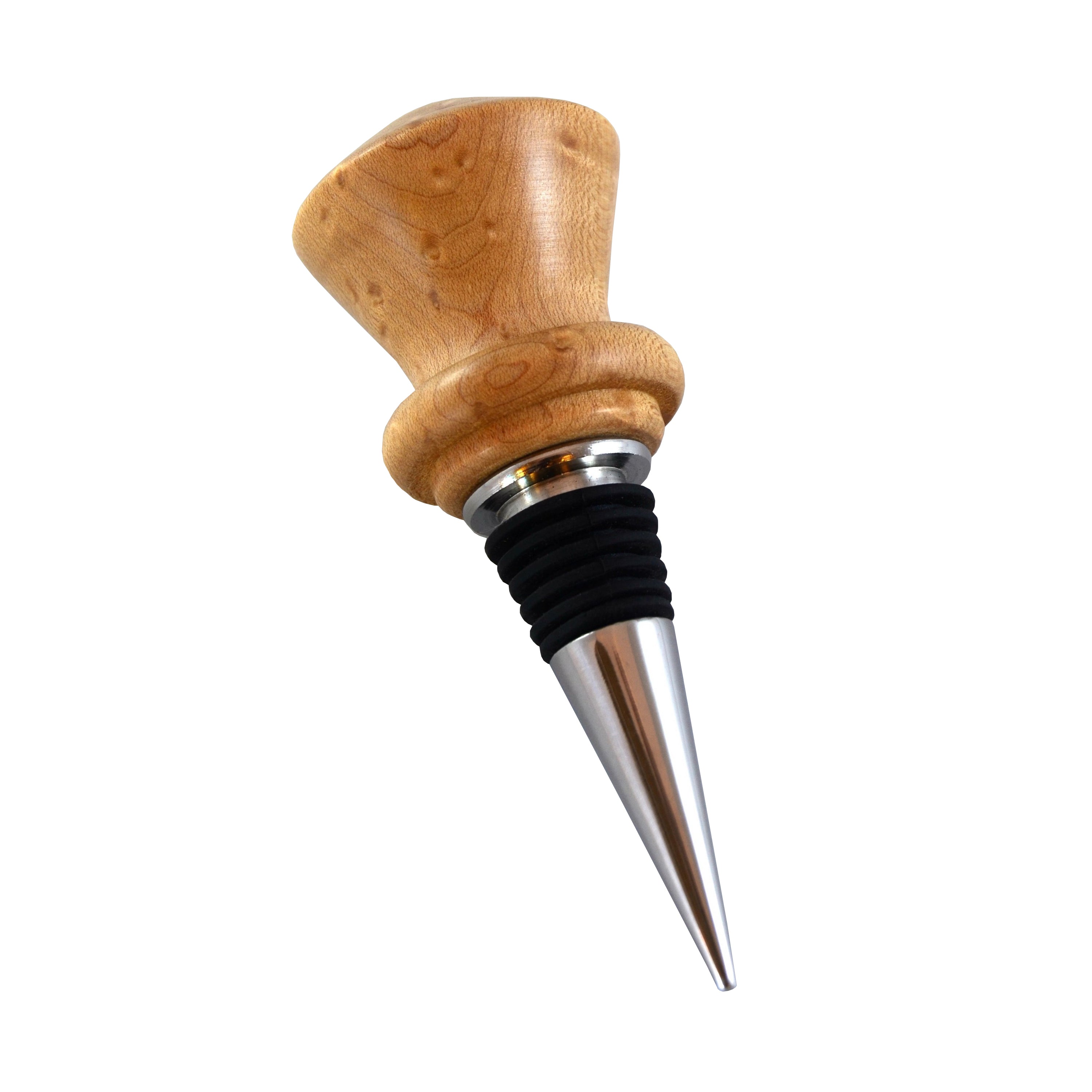 Maple Wine Stopper