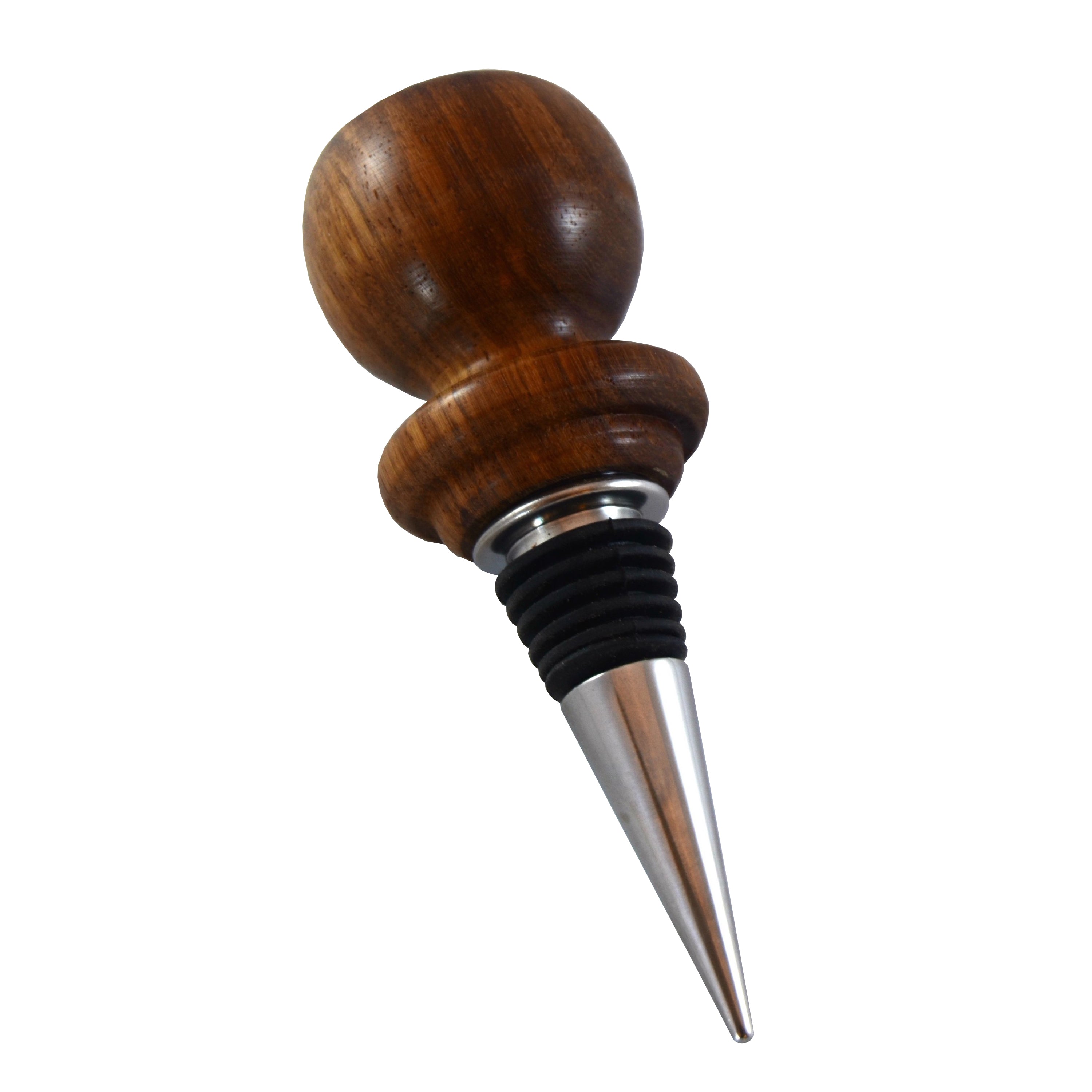 Wine Stopper, Marblewood