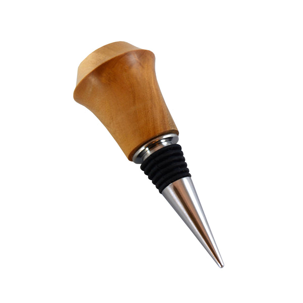 Wine Stopper, Olivewood