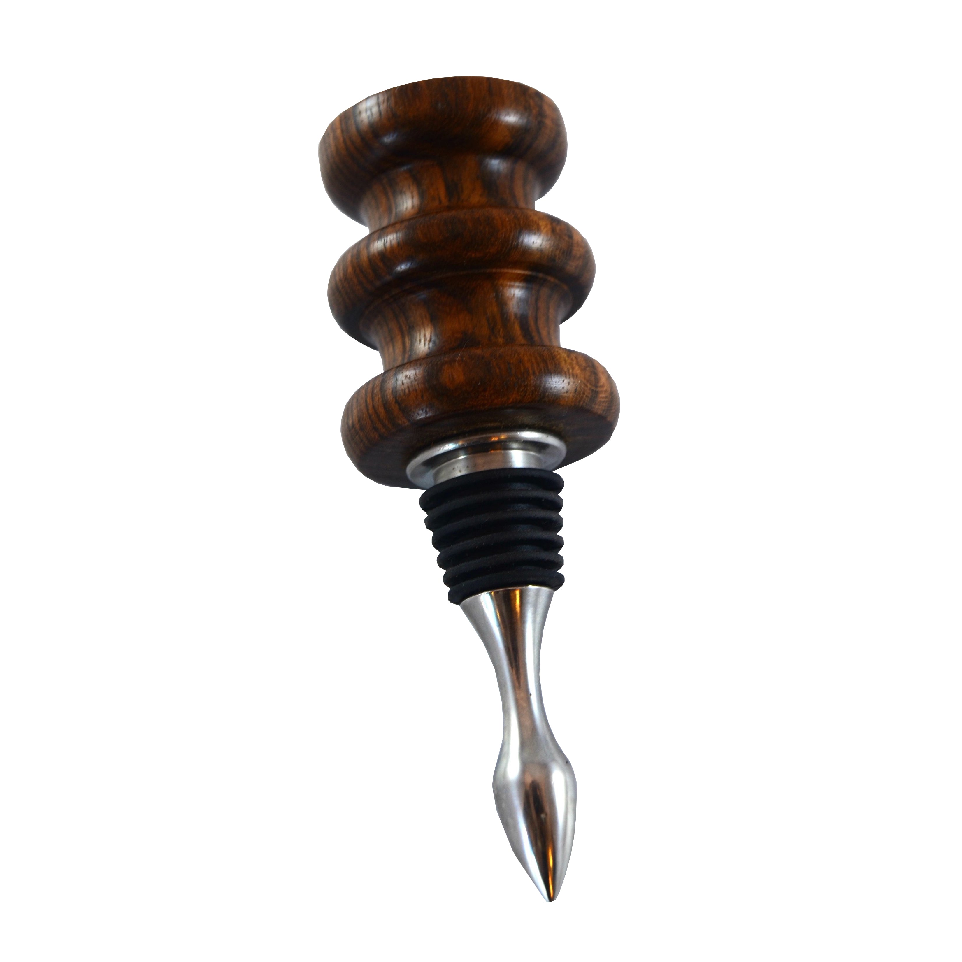 Wine Stopper, Yucatan Rosewood