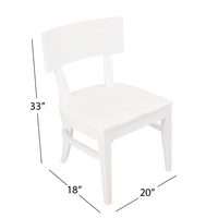 Cole Dining Chair- Set of 4