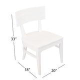 Cole Dining Chair- Set of 4